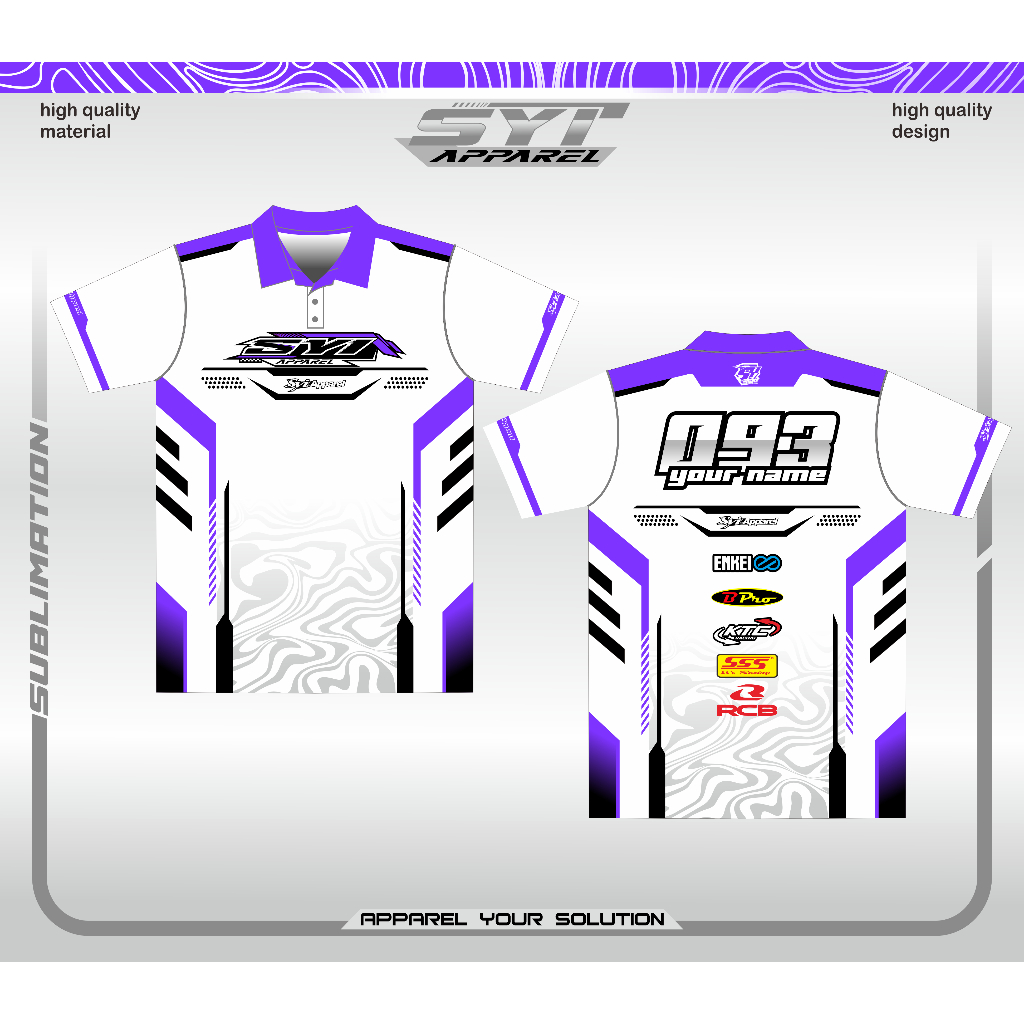 Jual JERSEY RACING| jersey custom full printing jersey custom racing ...