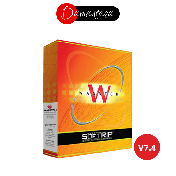 Jual Software Printing Wasatch Softrip 7.4 Full Versi | Shopee Indonesia