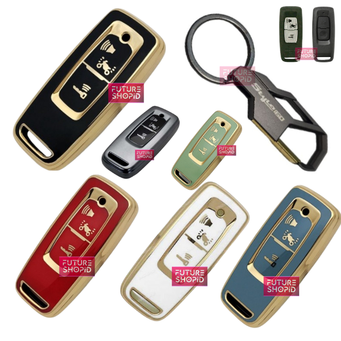 Jual Casing Remote Stylo 160 ABS/CBS 2025/2026 Cover Kunci Pelindung ...