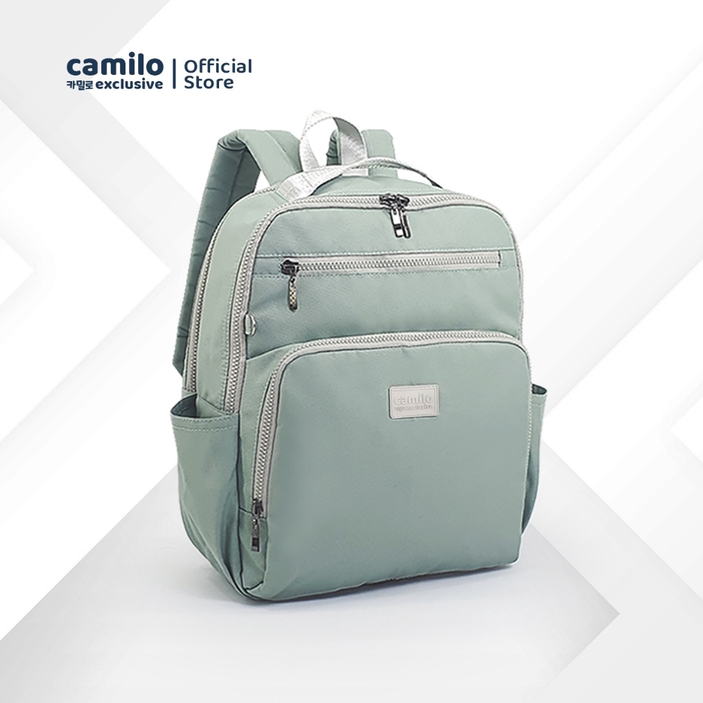 Jual KODE I88A Camilo Exc R2 Tas Ransel Wanita Backpack Wanita Tas ...