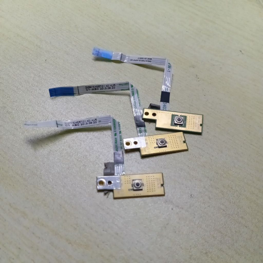 Jual Switch On Off Laptop Dell Inspiron 5437 Normal Original Copotan ...