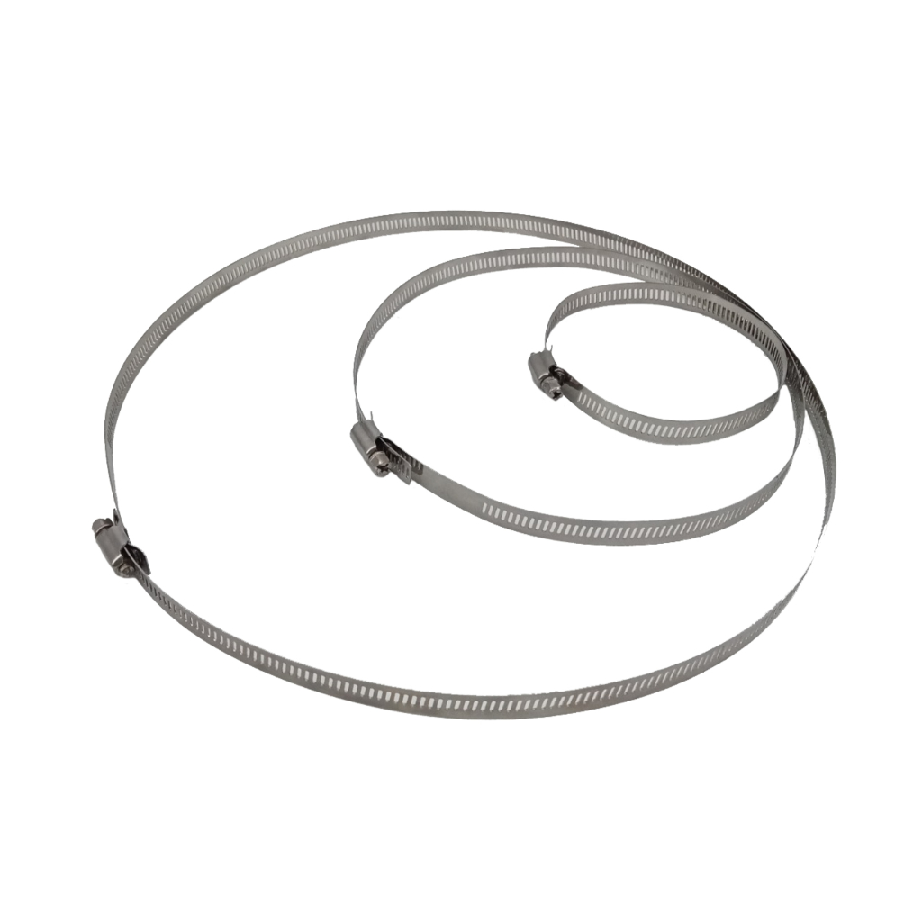 Jual Klem Ring ODP / Klem Ring Tiang Ukuran 10,20,30,40 cm Klem Ring ...