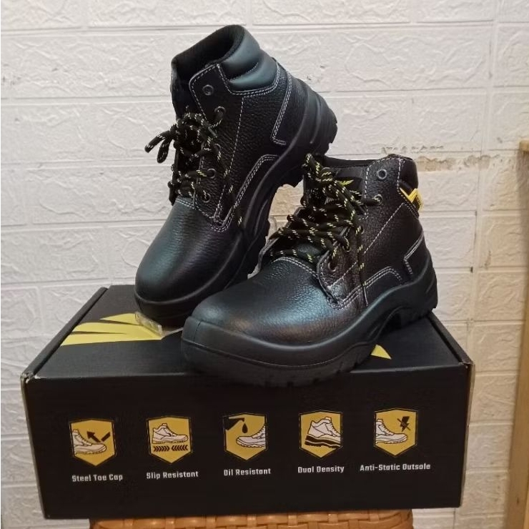 Jual SEPATU SAFETY RANGER - HANOMAN - SR07 - PU/TPU - SAFETY SHOES ...
