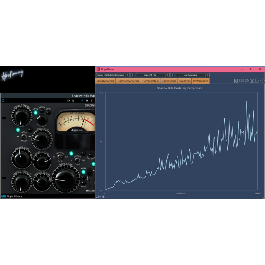 Jual DDMF - PluginDoctor - VST Plugin Analisis Detail Plugin VST/AU-mu ...