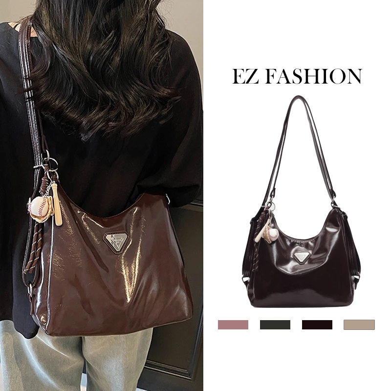 Totebag Wanita 2in1 Modis PU Adjustable Strap