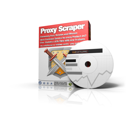 Jual Software GSA Proxy Scraper Original Lifetime | Shopee Indonesia