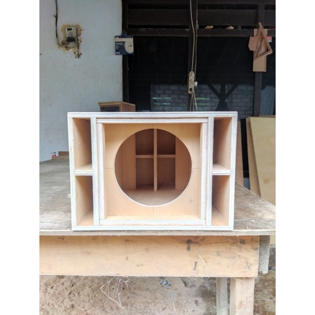 Jual Box speaker model SPL 6inch & 8inch | Shopee Indonesia