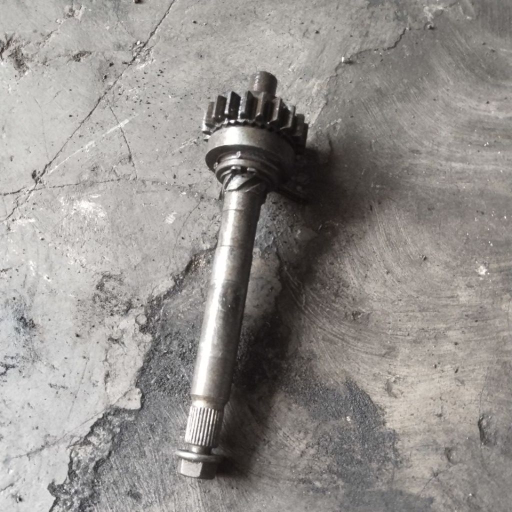 Jual As starter Vega zr, vega karbu,vega injeksi, zupiter robot ...