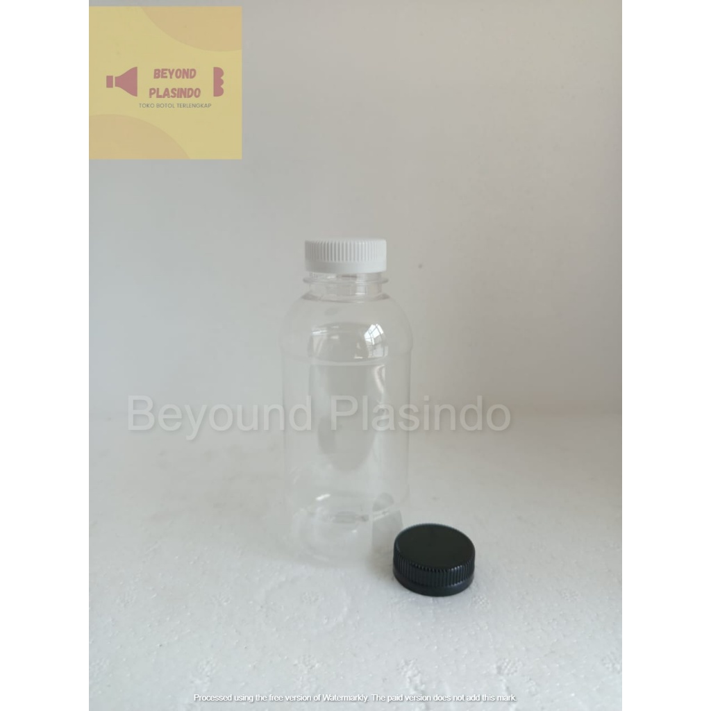 Jual Botol Cabe 200ml/ Botol Plastik 200ml | Shopee Indonesia