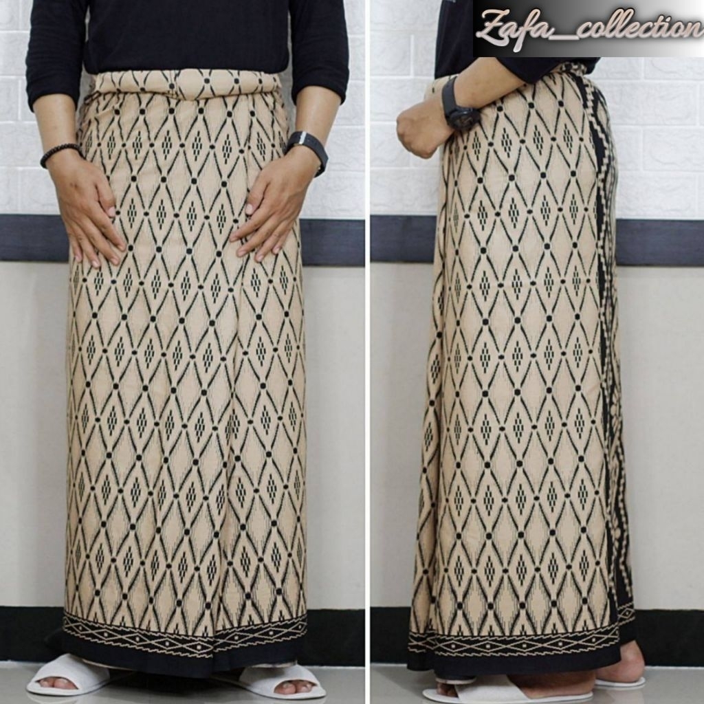 Sarung Goyor Pria Dewasa Santri Jumbo 215 Kekinian Rayon Super Grade Premium Halus Pekalongan