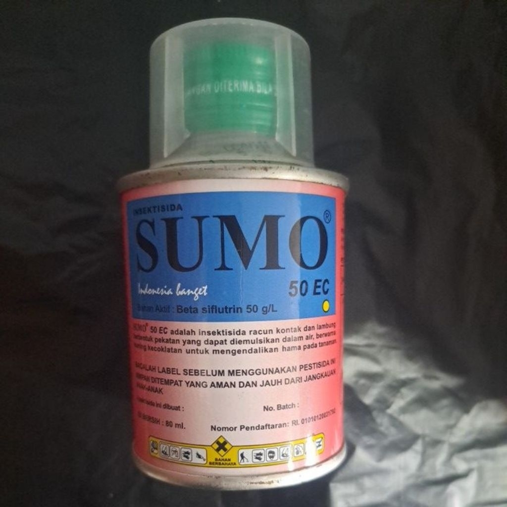 Jual INSEKTISIDA SUMO 50EC 80ml | Shopee Indonesia