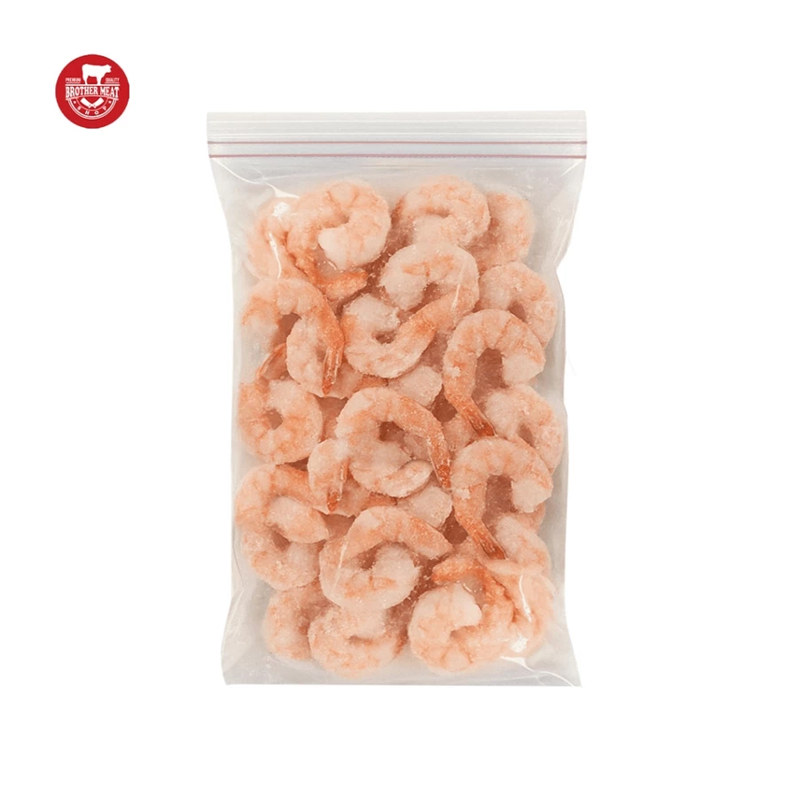 Udang Kupas Cooked Beku 500gr / Shrimp Cooked - Brothermeatshop