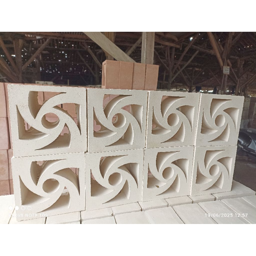Jual roster beton roster minimalis roster pagar roster dinding roster ...