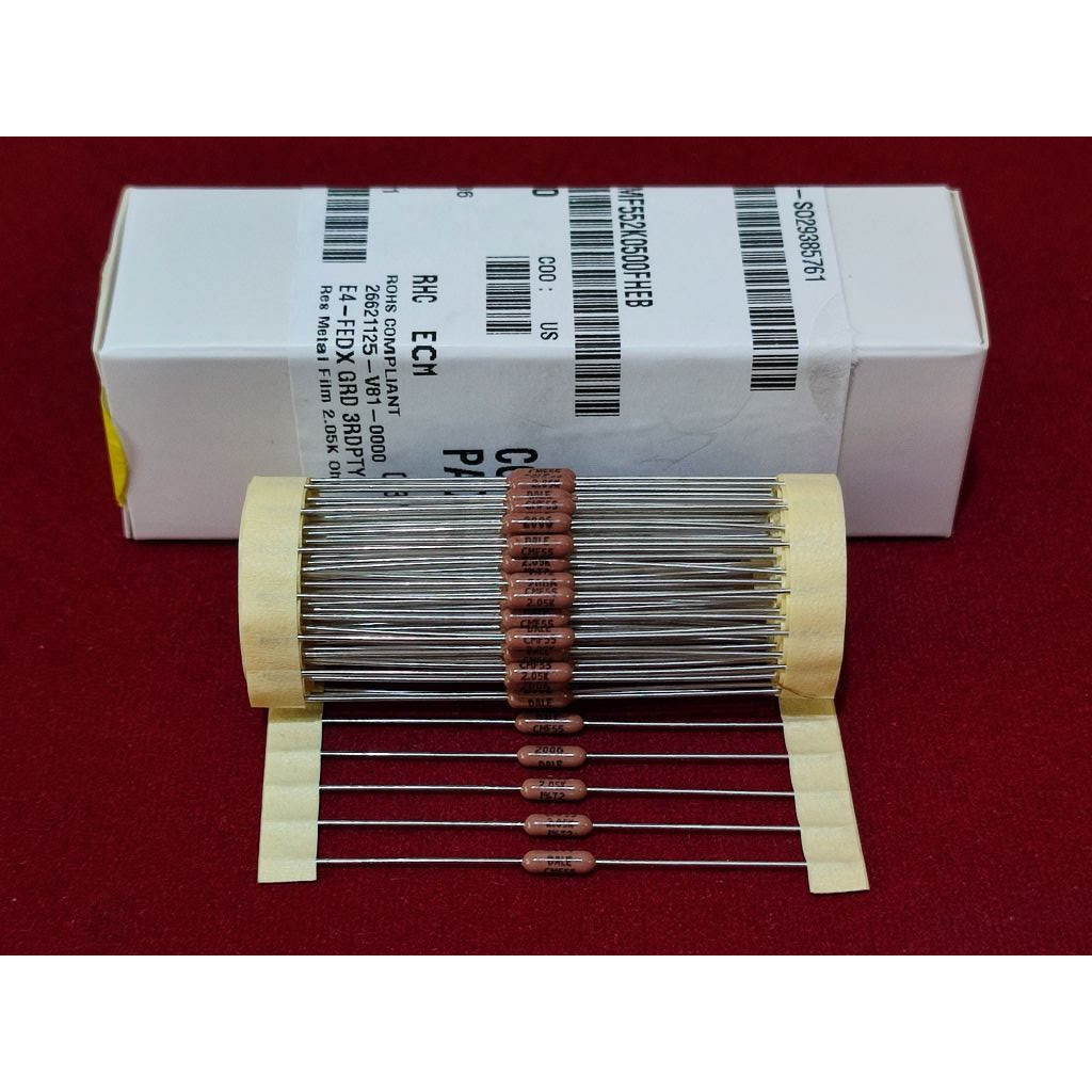 2.2K 2K2 10 X 8 Commoned Resistor Network 9 PIN SIL Single In - Foto 11