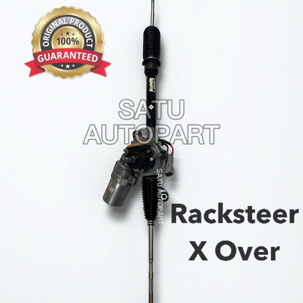 Jual Rack Power Steering EPS X-Over X Over Merk Showa Rek Rak Bak Stir ...