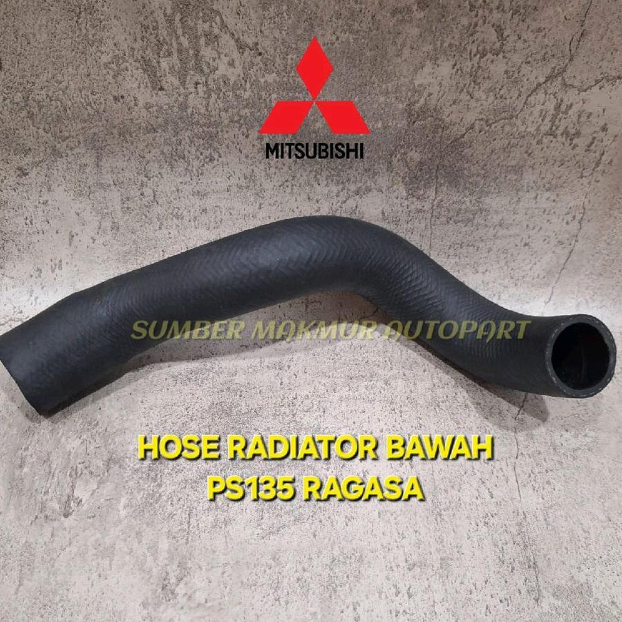 Jual SELANG RADIATOR BAWAH HOSE RADIATOR PS135 RAGASA MB110986 | Shopee ...
