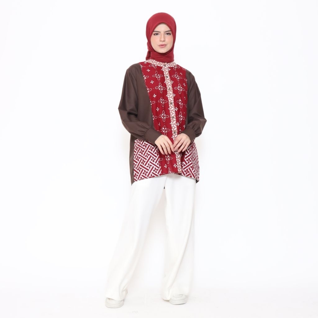Jual RIANTY DARK BROWN | Shopee Indonesia
