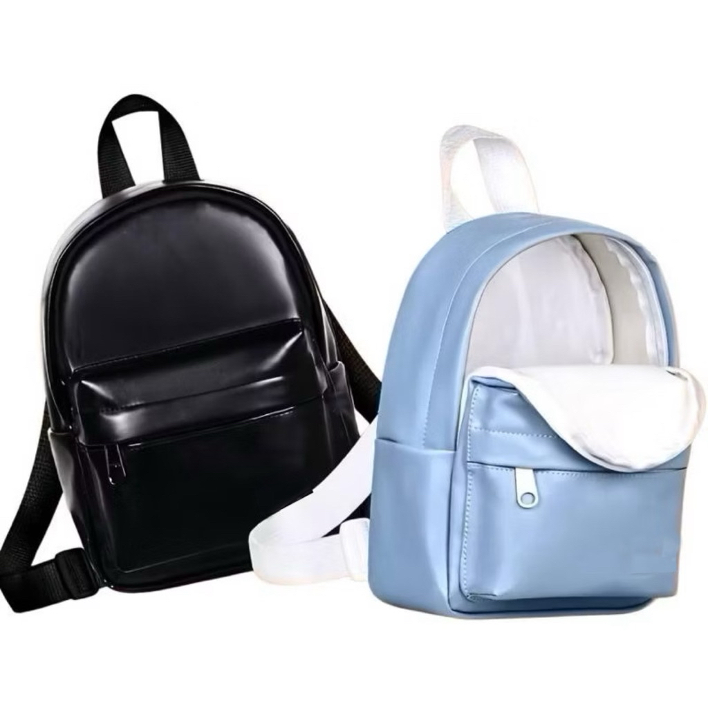 Jual Tas ransel wanita / bacpack mini kulit anti air / tas ransel ...