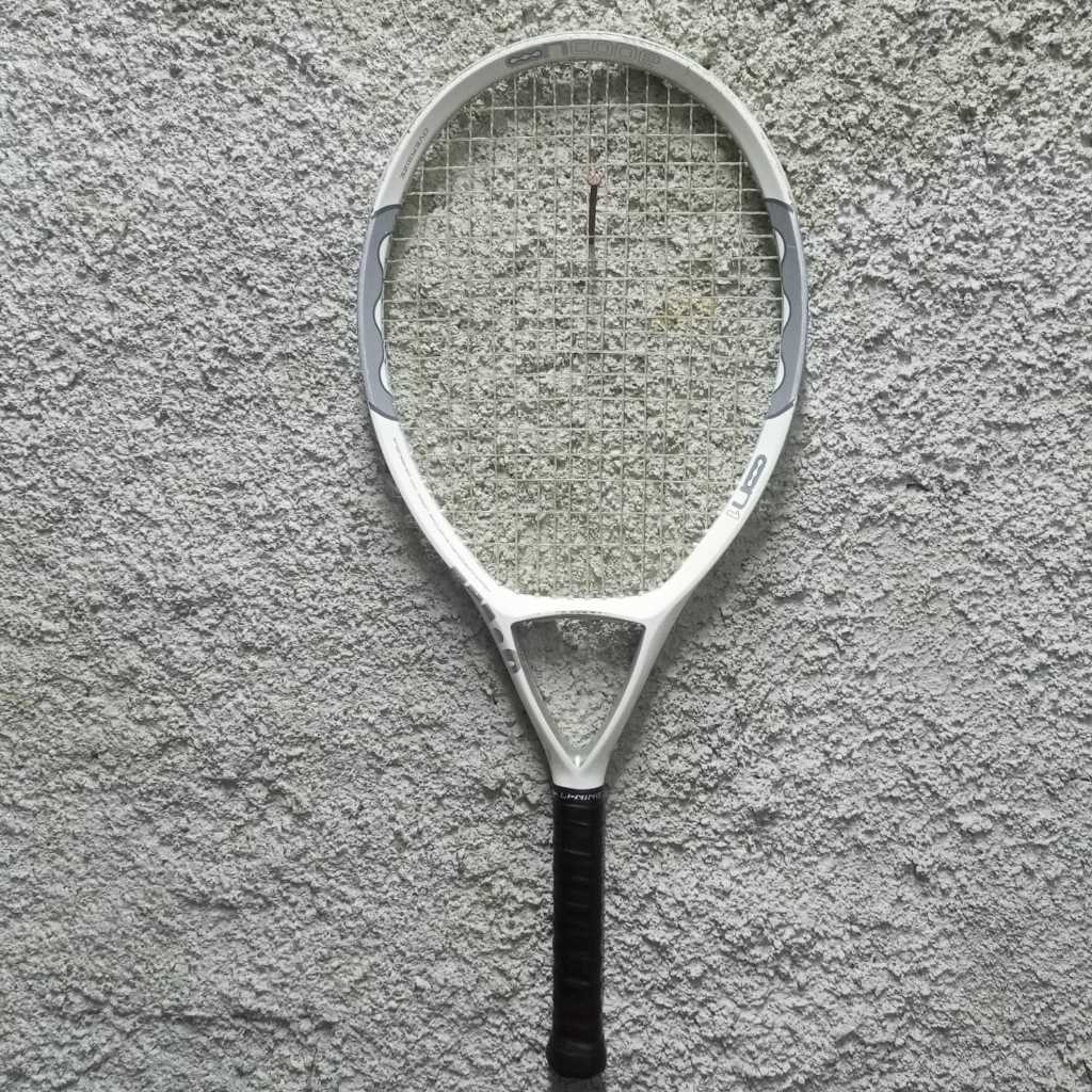 Jual Raket Tenis Wilson Ncode N1 Original Preloved | Shopee Indonesia
