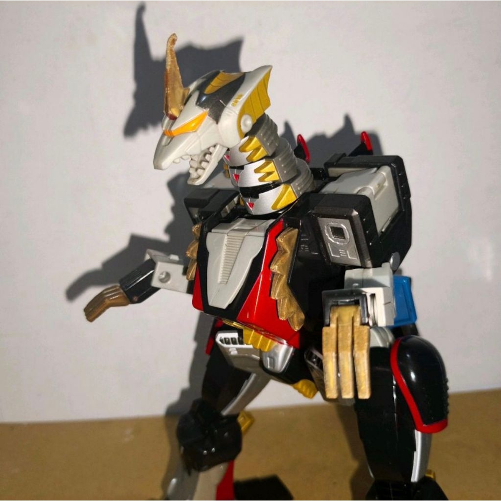 Jual DX JUSTIRISER RISEROSS KONAMI VINTAGE RARE | Shopee Indonesia