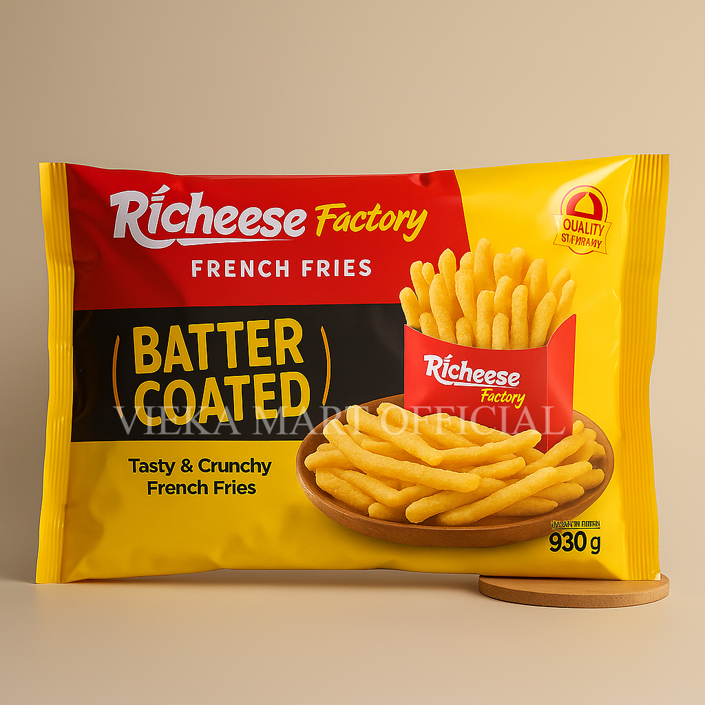 Jual Richeese Kentang Goreng Shoestring 900g | Shopee Indonesia