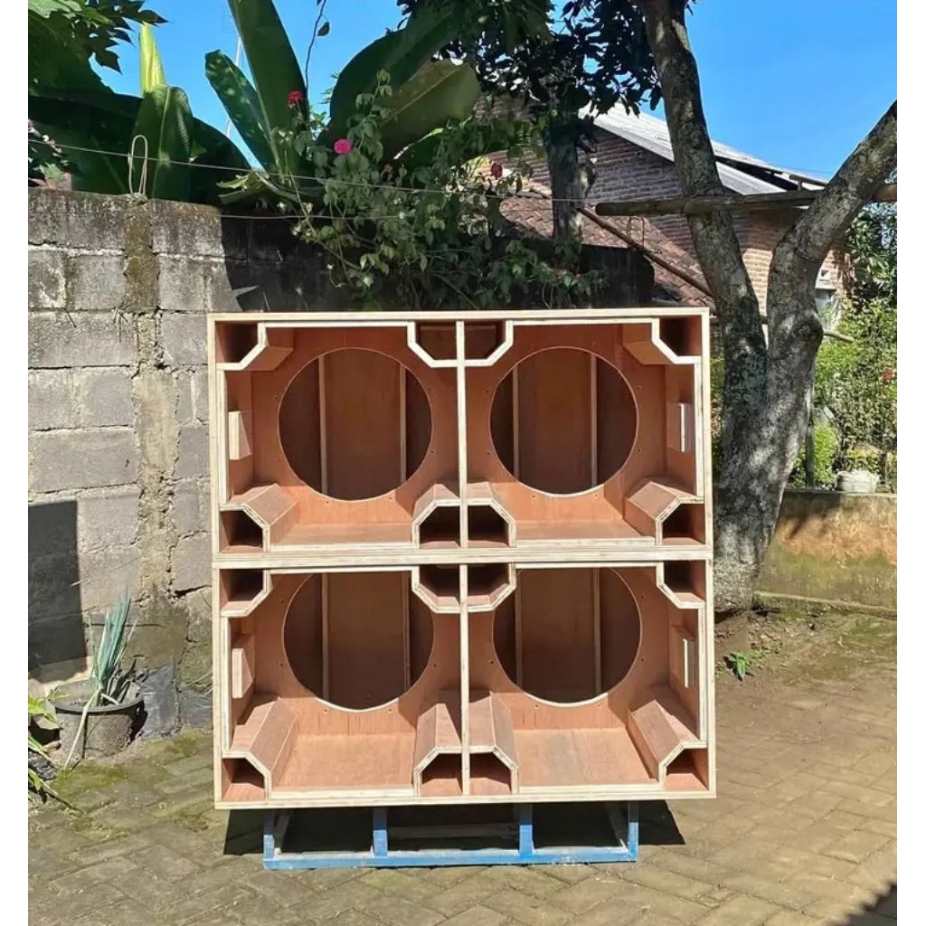 Jual box planar brewog 15 inch double | Shopee Indonesia