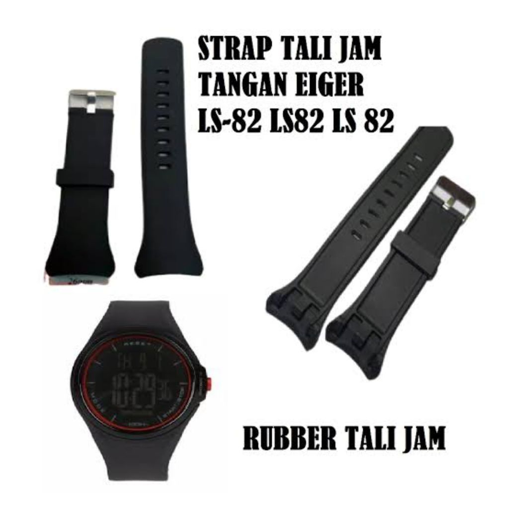 Produk DeJuragan Strap Watch | Shopee Indonesia
