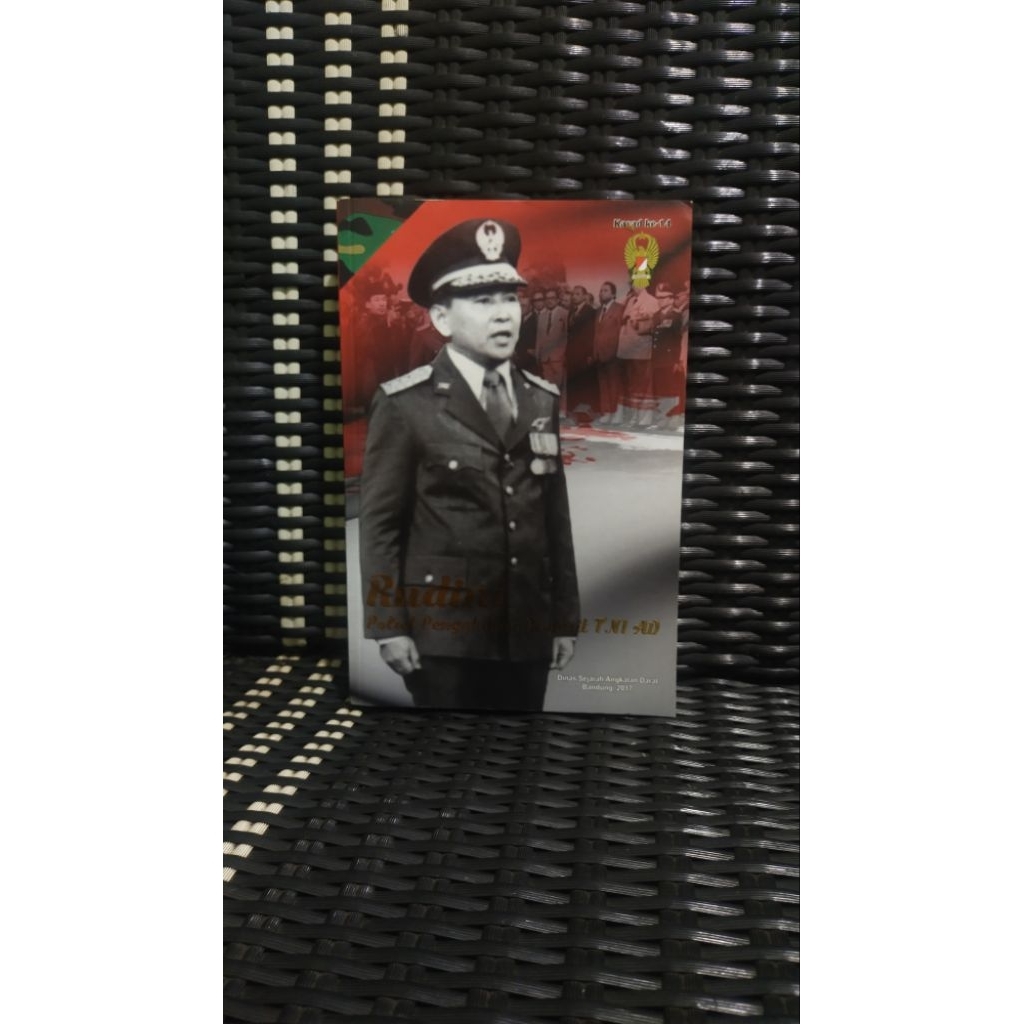 Jual Rudini potret pengabdian prajurit TNI AD | Shopee Indonesia