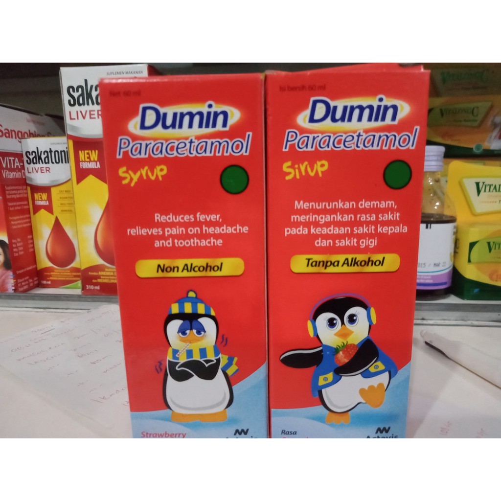 Jual dumin sirup Harga Terbaik & Termurah April 2026 | Shopee Indonesia
