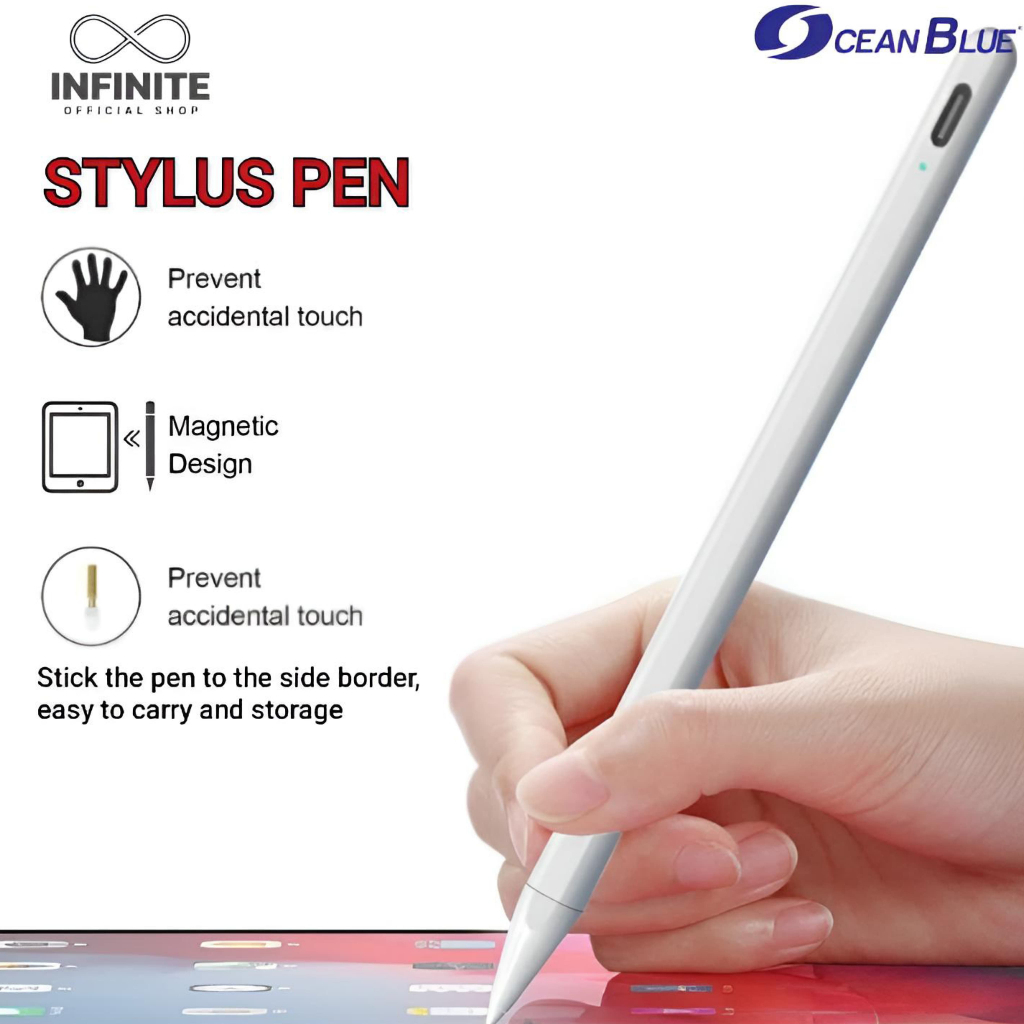 Touch Stick Phone Touch Pencil Jual Stylus Pen Compatible IPad - Main Image