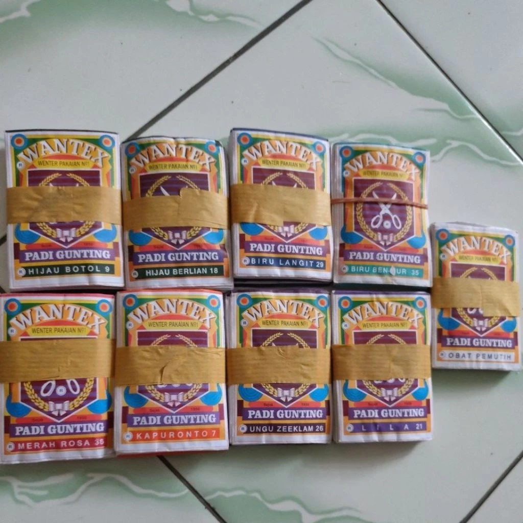 Wenter Celana Blitar
