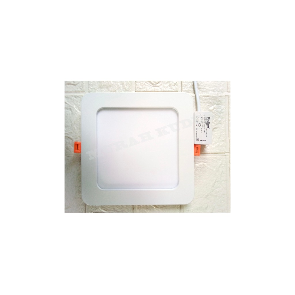 Jual LAMPU DOWNLIGHT LED PANEL IB KOTAK PIOLINE/POLAR PUTIH 12W (6 ...