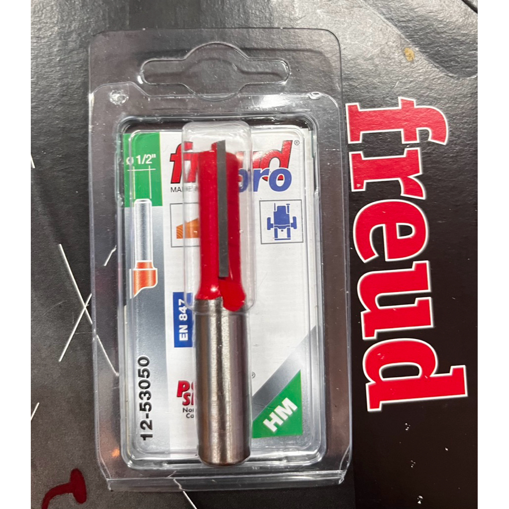 Jual Router/ukuran 12x31,8x1/2 /mata router bits Freud/12-53050P ...