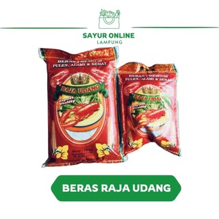 Beras Raja Udang
