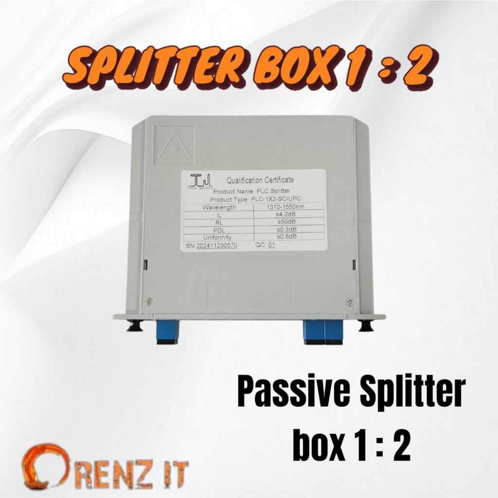 Jual SPLITTER BOX 1 : 2 | Shopee Indonesia