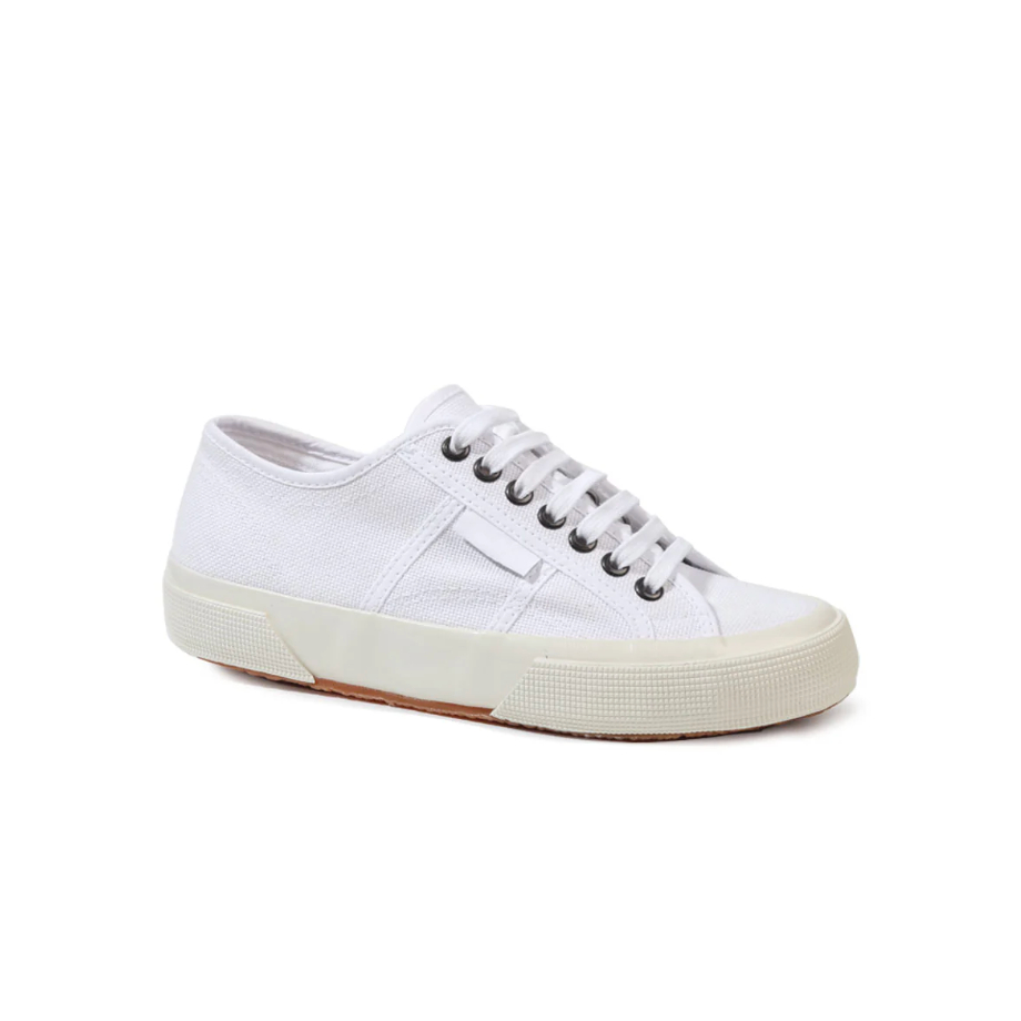 Jual Sepatu Sneaker Unisex Superga 2750 OG White-Favorio Shopee