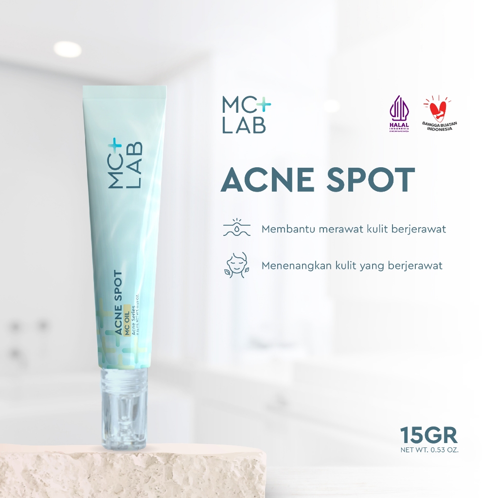 Toko Online MC LAB Official Store | Shopee Indonesia