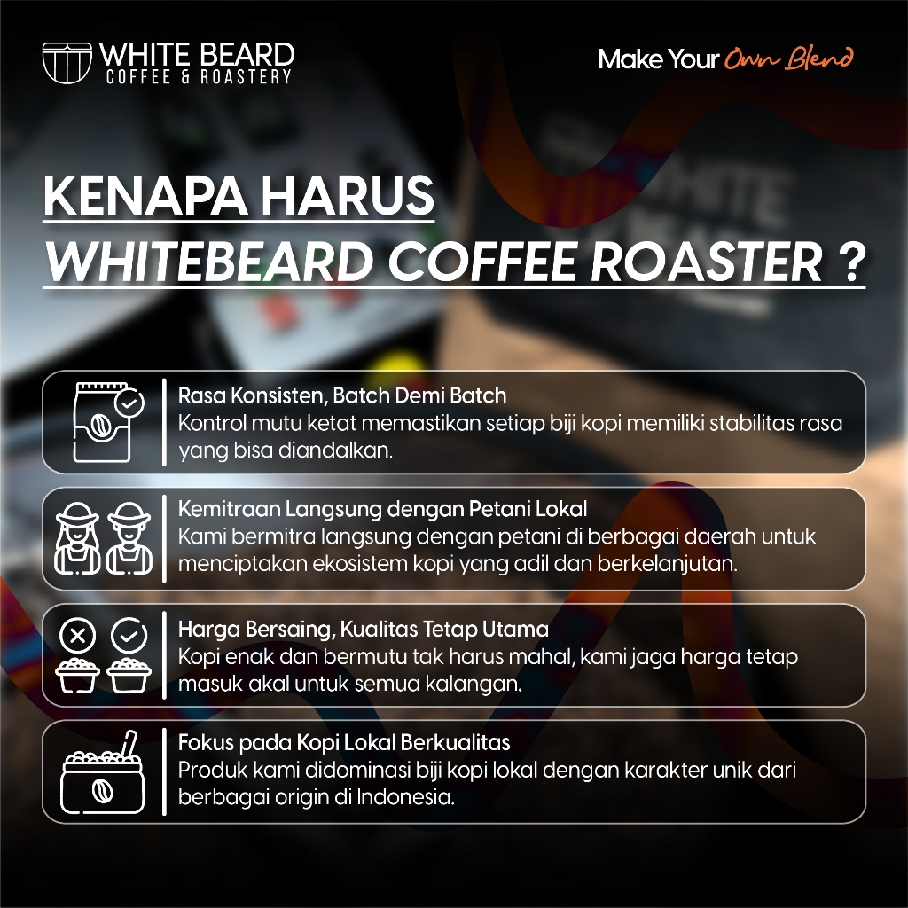 Jual Biji Kopi Arabika Kintamani Bali Natural Whitebeard Manual Brew ...