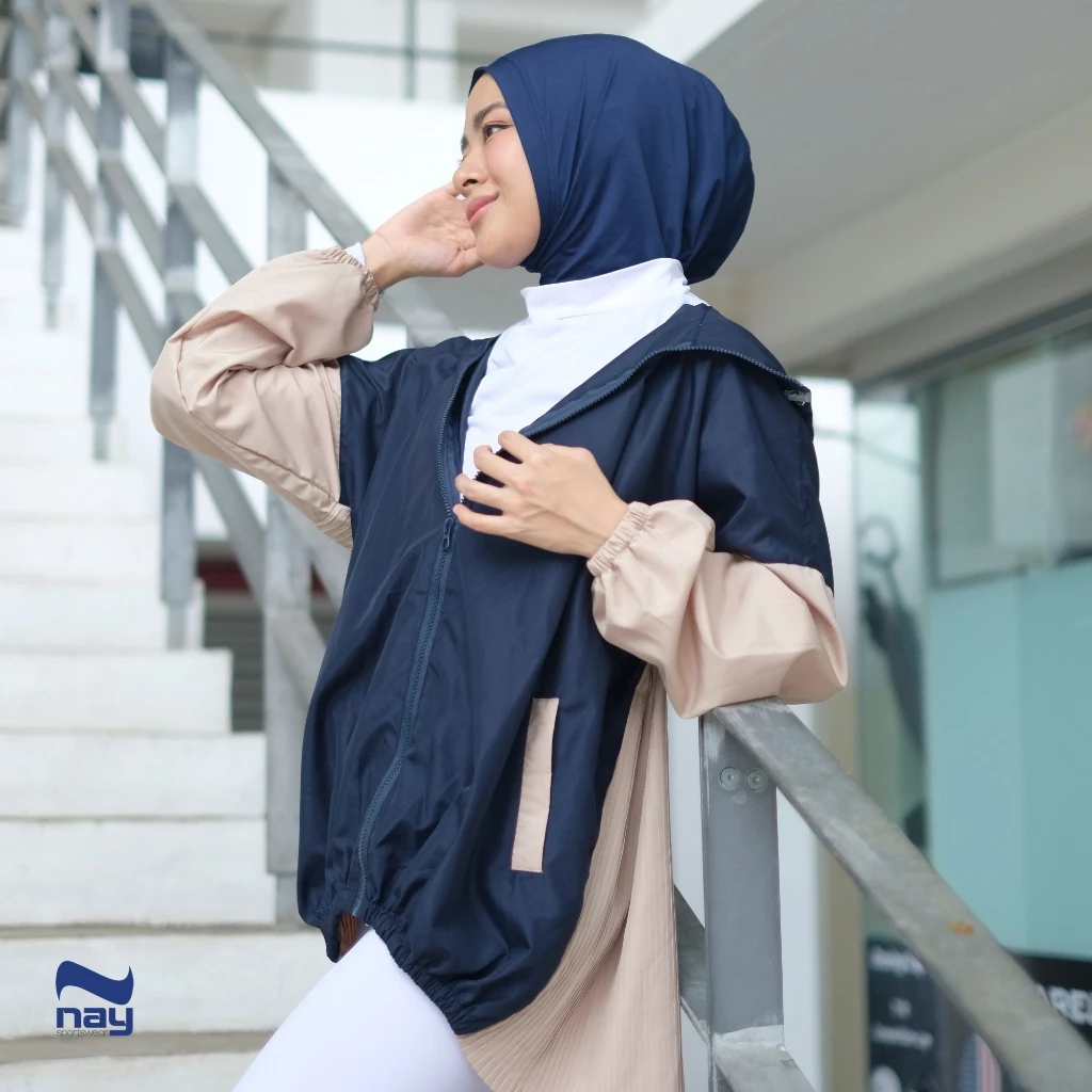 Manset Tangan Bolero Arwa Termurah dari Zeea dan Berkualitas Tinggi