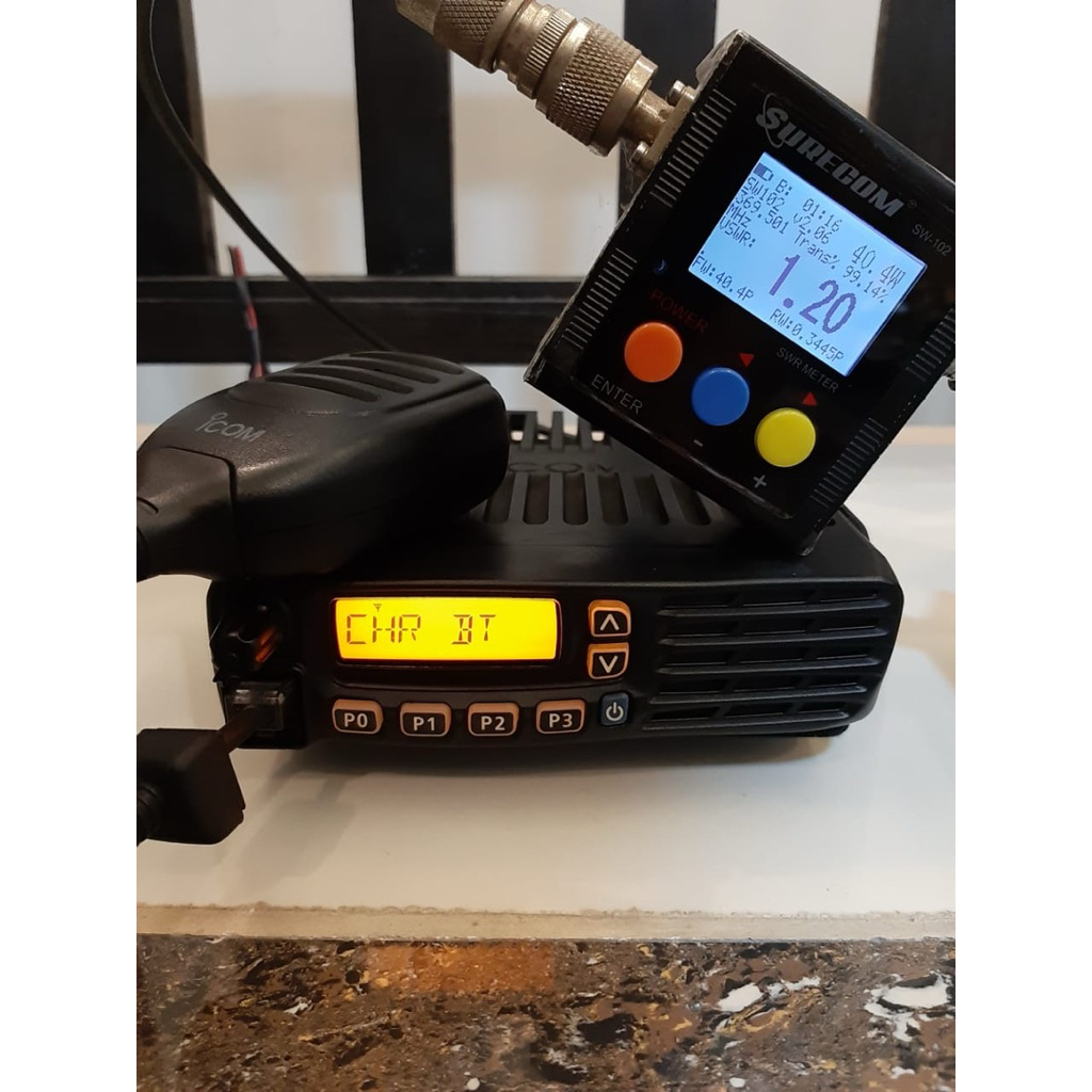 Jual RADIO RIG ICOM F6220D 350 Mhz normal | Shopee Indonesia