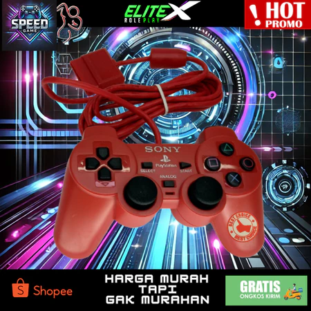 Stik/controller PS2
