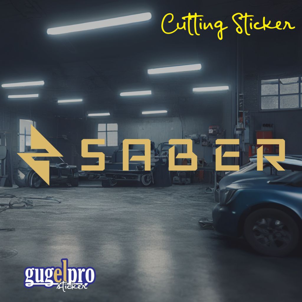 Jual Stiker Saber Sticker Cutting Mobil | Shopee Indonesia