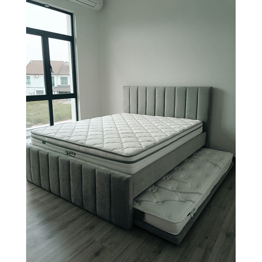 Jual Divan Esmeralda / divan sorong / divan mewah | Shopee Indonesia