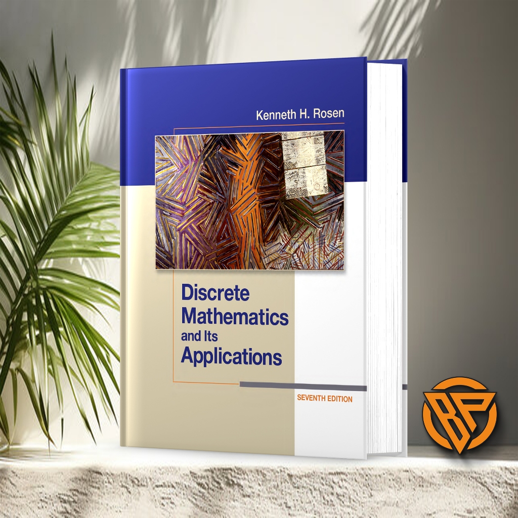 Jual Discrete Mathematics and Its Applications 7th Edition by Kenneth ...