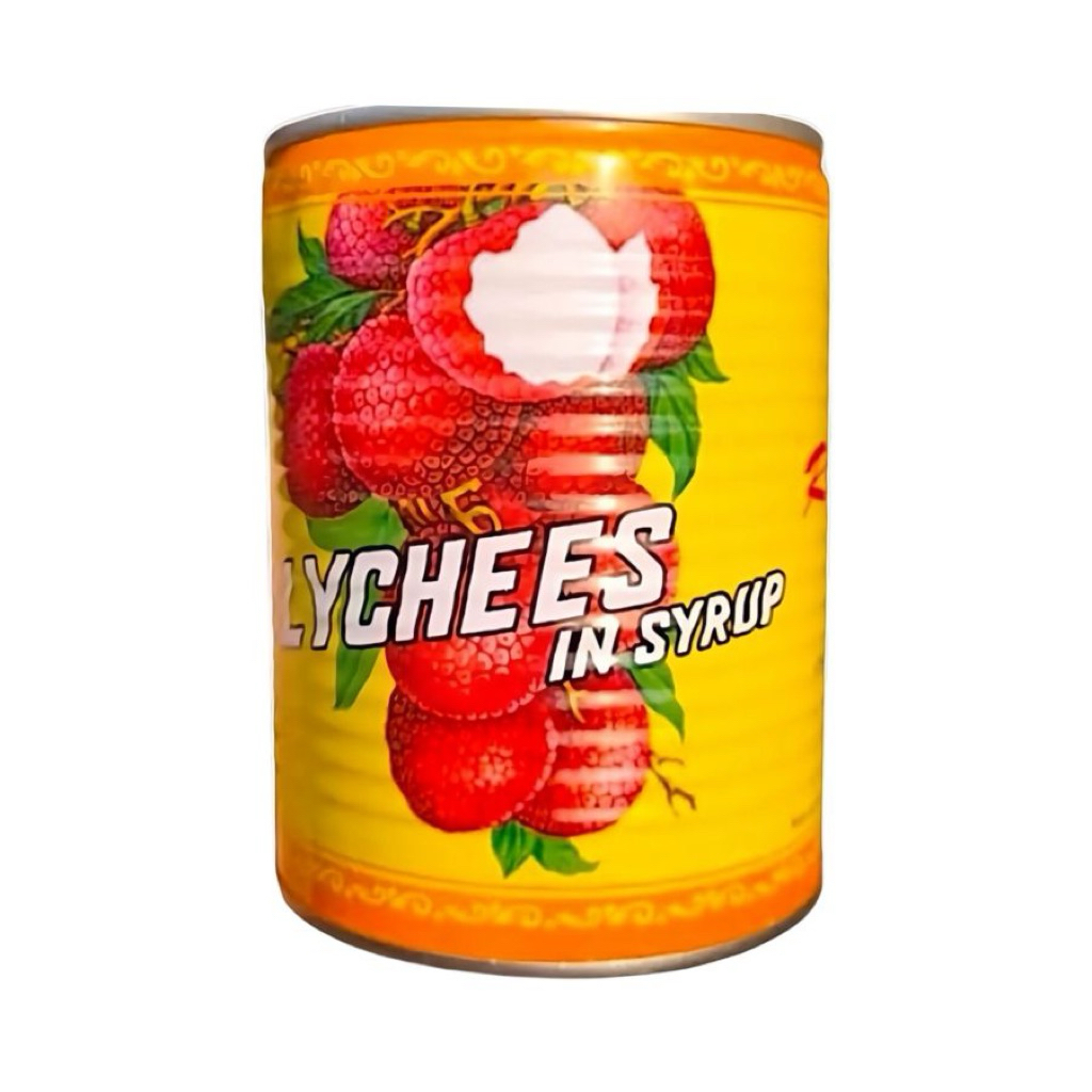Jual Leci kaleng 600 gram | lychees in syrup | Shopee Indonesia