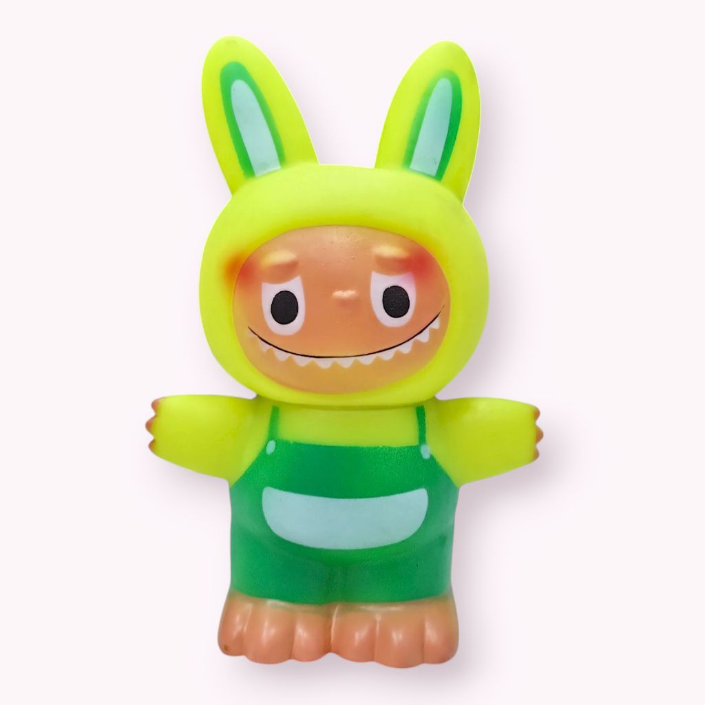 Jual BONEKA KARET LABU-LABU ENCIT LUCU ADA LAMPU Cocok untuk anak-anak ...