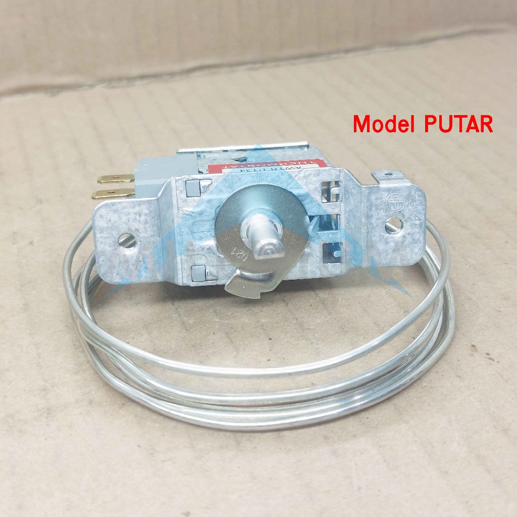 Jual Thermostat / Pengatur Suhu Kulkas 1 Pintu 2 Pintu SWT R-134 / AWTB ...