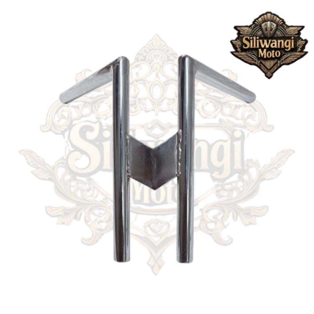 Jual Stang Custom Tanam Chopper V Rabbit Style Choppy Cub Model Skinny ...
