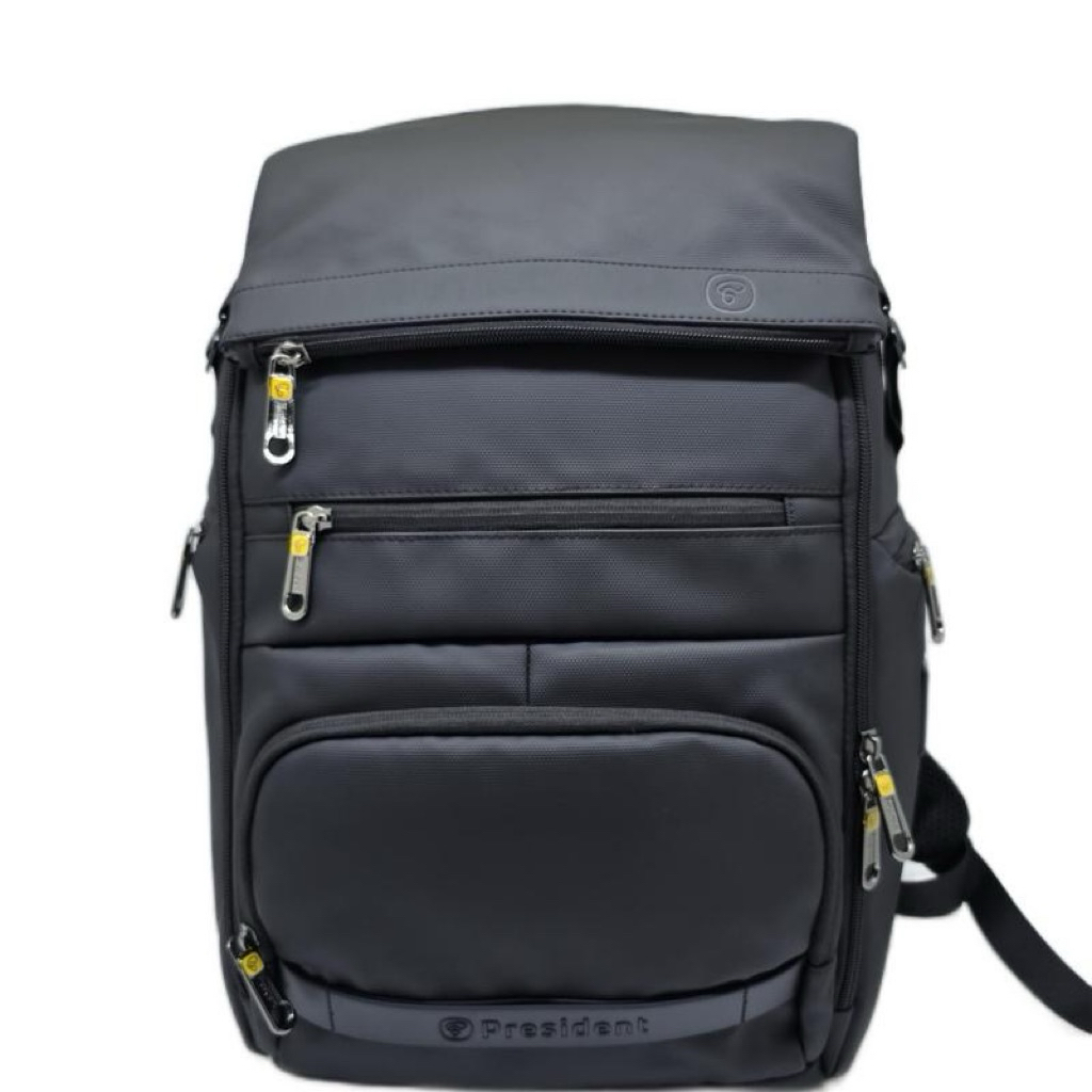 Jual [ PRESIDENT ] | BACKPACK PRESIDENT 6075-01/17 | TAS RANSEL ...