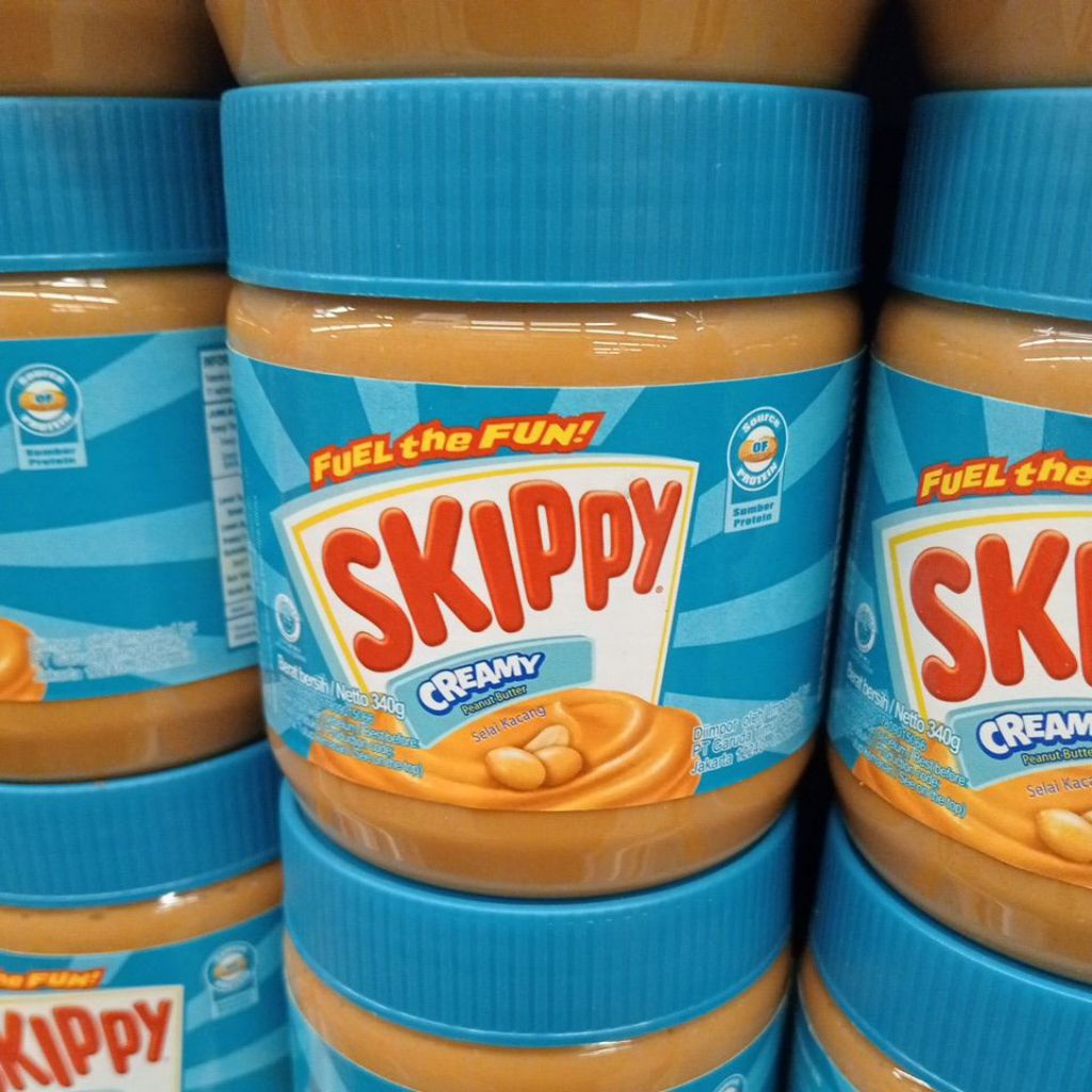 Jual Skippy Creamy 340g | Shopee Indonesia
